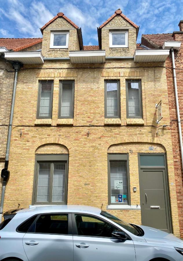 De Nachtwaker Villa อีปส์ ภายนอก รูปภาพ